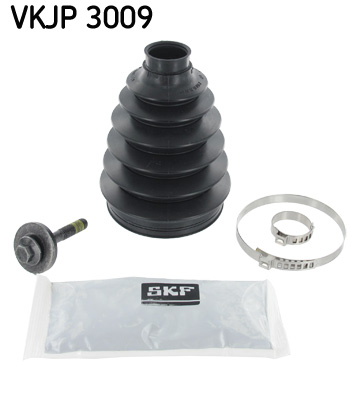 SKF 106054 VKJP 3009 - Féltengely gumiharang készlet, porvédő készlet